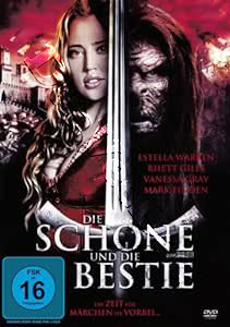 Beauty and the Beast (2009) (DVD)